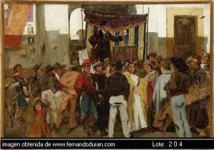 Untitled by Jose Jimenez y Aranda