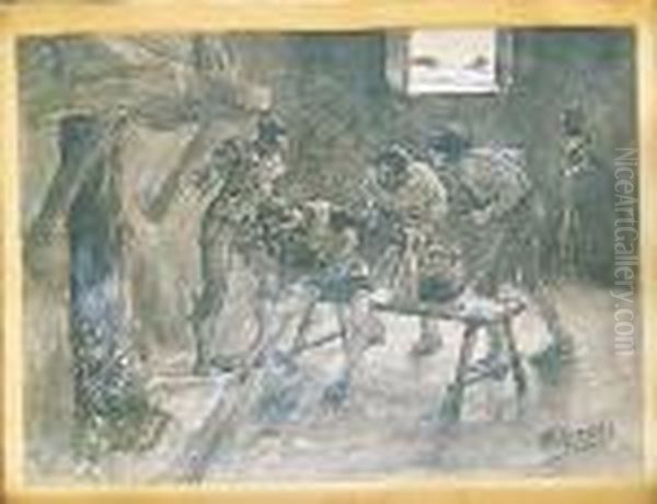 Escena Del Quijote - view 1
