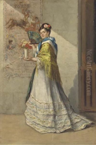 A Token For The Torreador - view 1