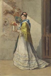 A Token For The Torreador by Jose Jimenez y Aranda