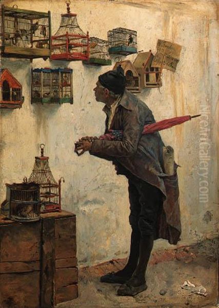 The Bird Fancier - view 1