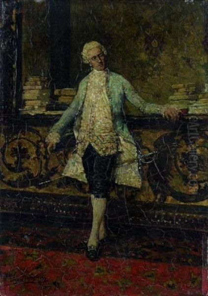 Homme De Cour - view 1