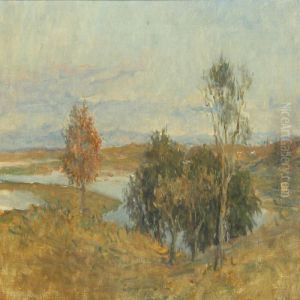 From The Roman Campagna by Viggo Johansen