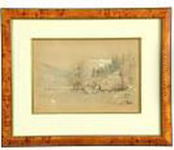 Landscape Study - view 1