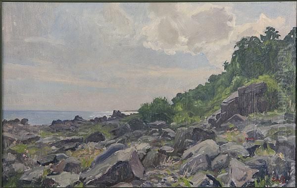 Coastal Landscape - view 1
