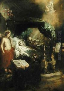 Death by Otto Wagenfeldt