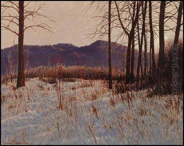 Frost And Rime - view 1