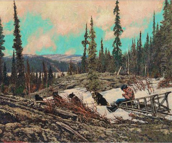 June On Great Bear - view 1