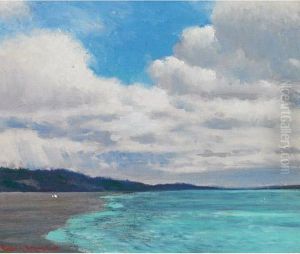 Weather Breezing by Franz Hans Johnston