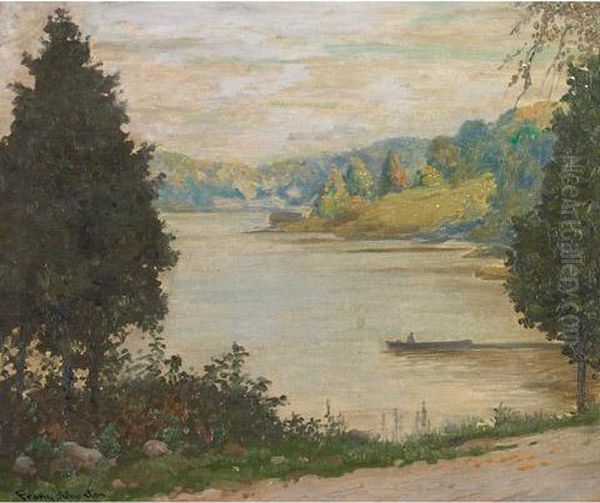 The Quiet Bay, Penetanguishene - view 1