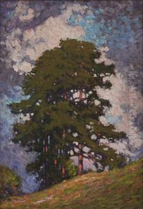 Hillside Trees Hillside Trees