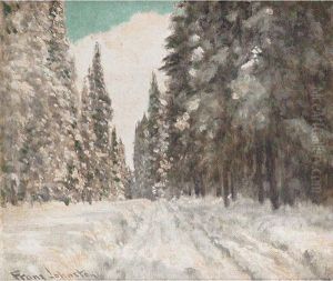 The Road To Gold by Franz Hans Johnston