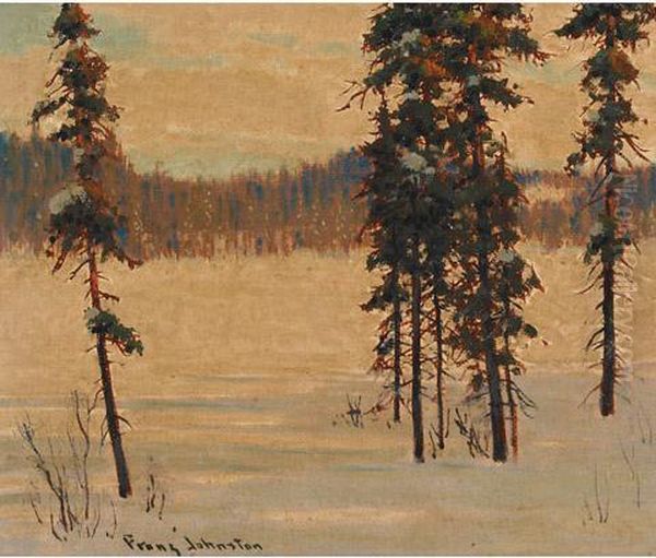 Onoman Lake, Northern Ont. - view 1