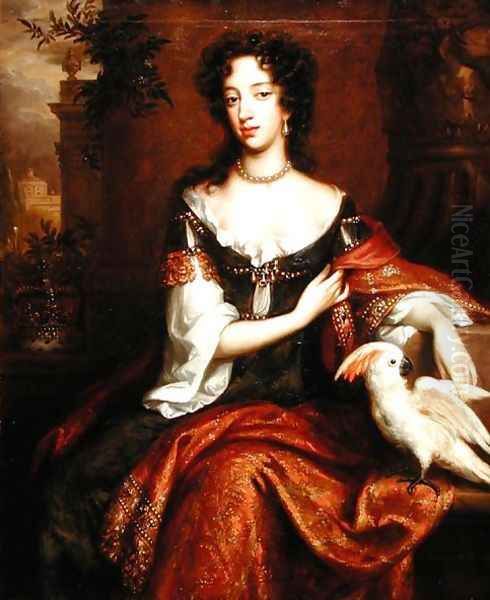 Mary of Modena (1658-1718), c.1685 - view 1