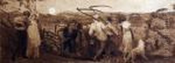 Classical Scene - view 1
