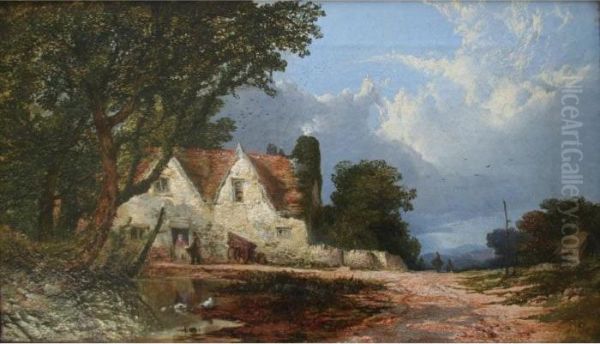 The Old Country Home - view 1