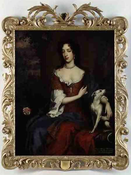 Portrait of Mary of Modena (1658-1718), Second Wife of James II, c.1685 - view 1