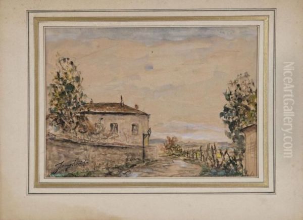 Paysage De Campagne - view 1
