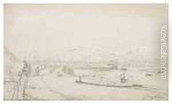 View From The Harbor - view 1