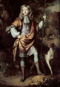 John, 6th Earl of Exeter by William Wissing or Wissmig