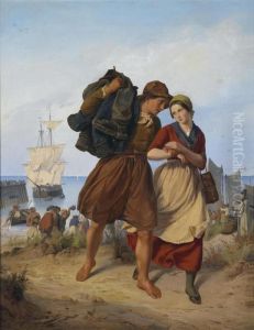 The Fisherman Returns by Rudolf Jordan
