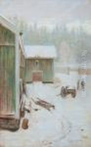 Aften Etter Nysne by Lars Jorde