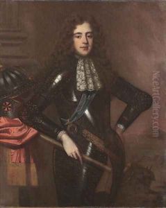 Portrait of James Scott