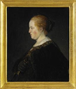 Lisbeth by Ernst Josephson