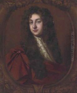 Portrait of John, Baron Cutts of Gowran (1661-1707)