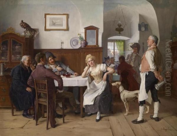 In The Tavern - view 1