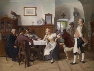 In The Tavern