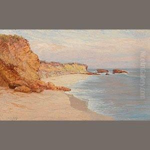 Morning Fog, Arch Beach