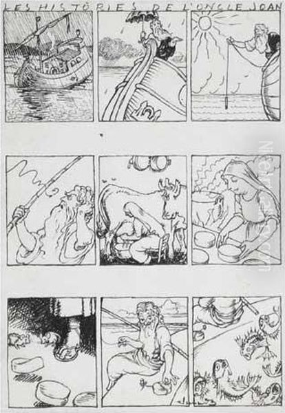 Historieta De L'oncle Joan - view 1