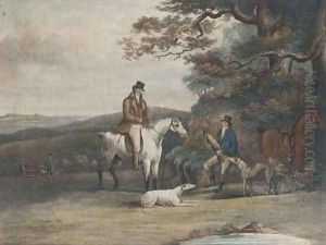 Coursing, (Siltzer 310), by R. Reeve