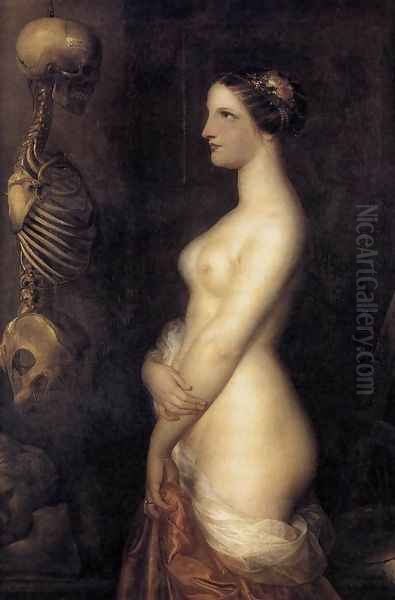 Two Young Girls or the Beautiful Rosine 1847 - view 1