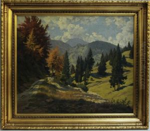 Paesaggio Montano Paesaggio Montano