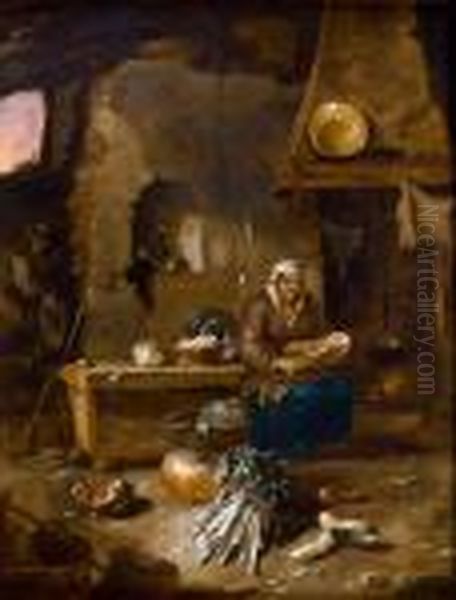 Les Preparatifs Du Repas - view 1
