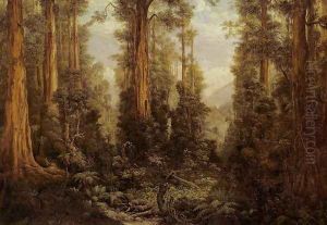 Spring Morning near Fernshaw by Isaac Whitehead