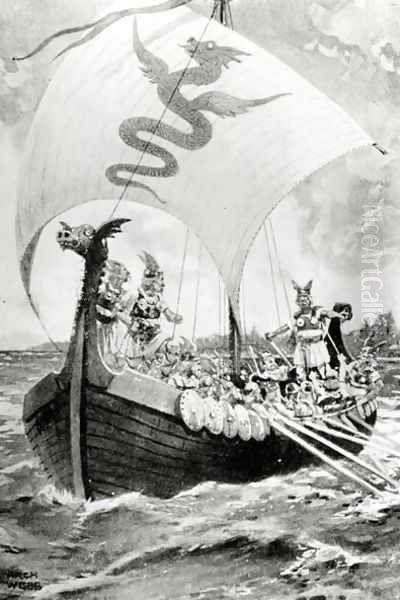 Viking Raiders - view 1