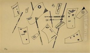 Sans Titre by Wassily Kandinsky