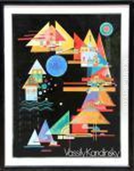 Vassily Kandinsky - view 1