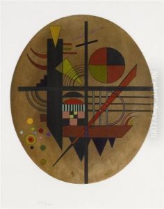 Message Intime by Wassily Kandinsky