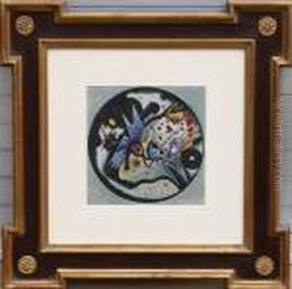 Untitled Composition - view 1