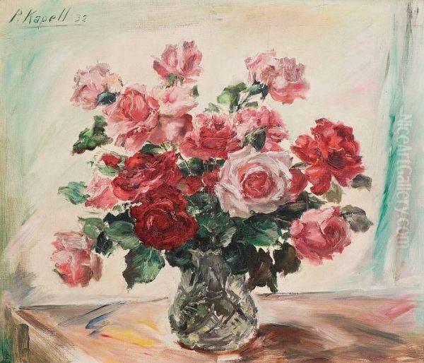 Bouquet Of Roses - view 1