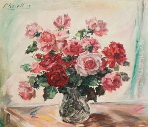 Bouquet Of Roses by Paul Kapell