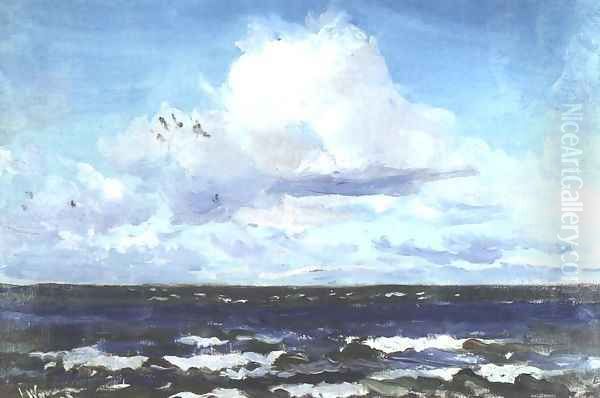 Marine Landscape from Polaga - view 1