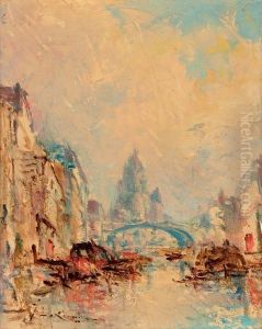Le Port by Jean-Etienne Karnec