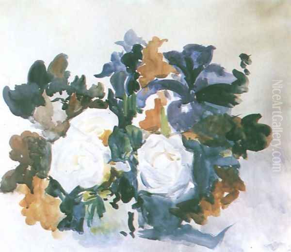 Bouquet of Flowers - view 1