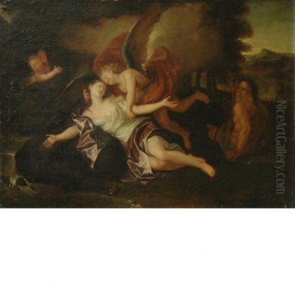 Cupid And Psyche - view 1