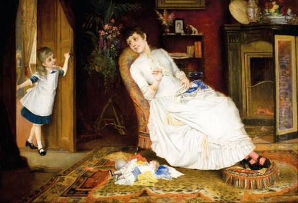Domestic Scene - view 1